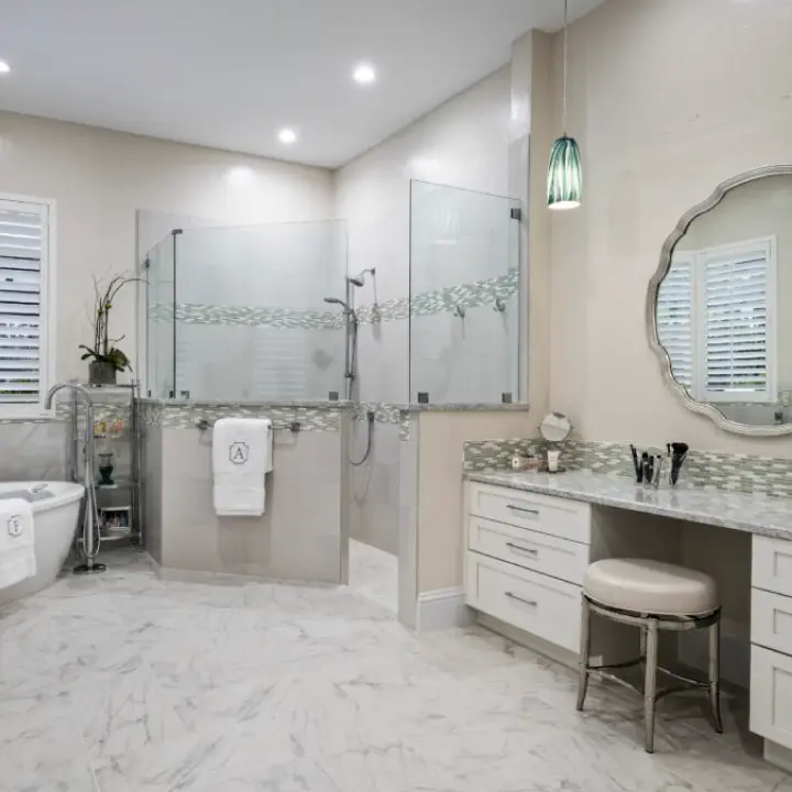 Bathroom Remodeling Services