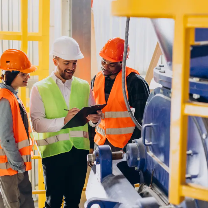 Commercial Construction Services