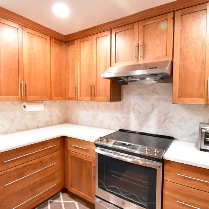Kitchen Cabinet Remodeling Services