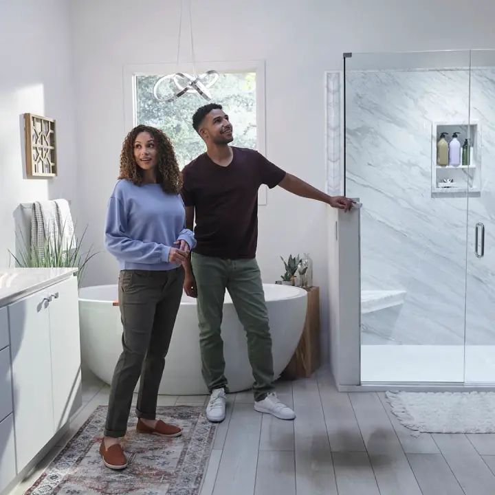 Shower Remodeling Services