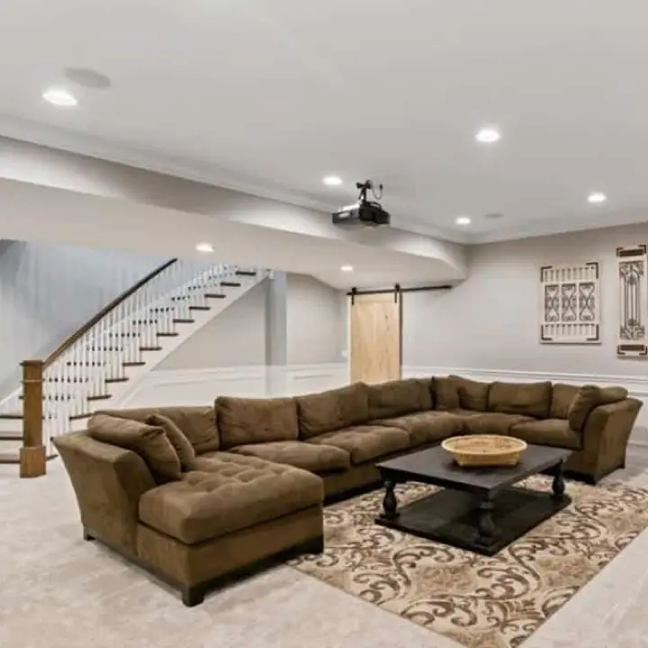 Basement Remodeling Services