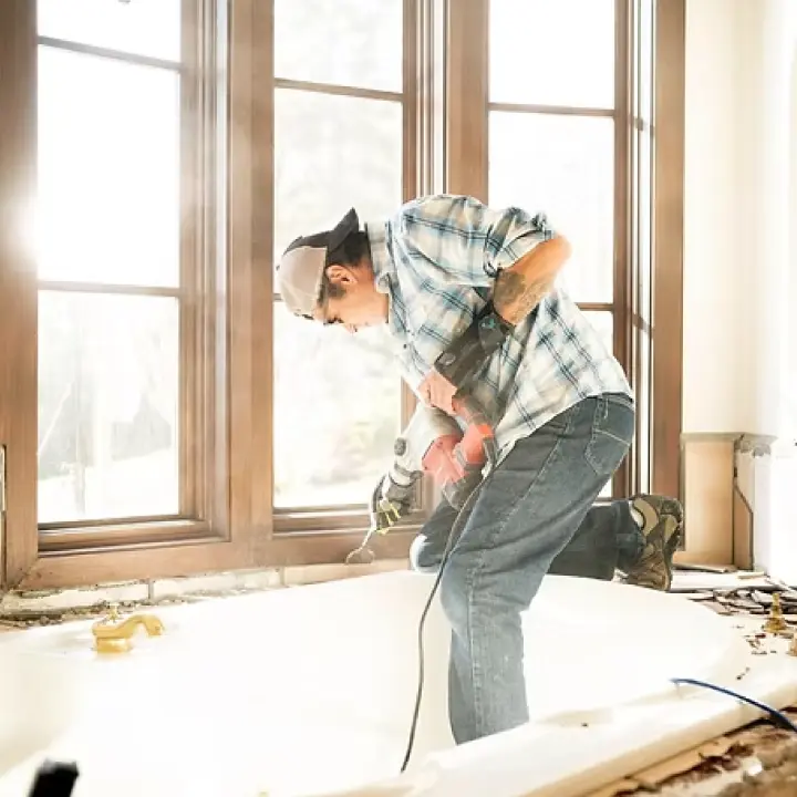 Bathroom Remodeling Services