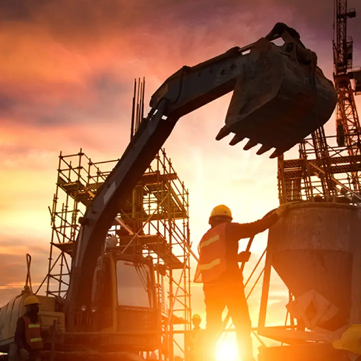 Commercial Construction Services