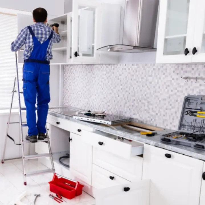 Kitchen Remodeling Services