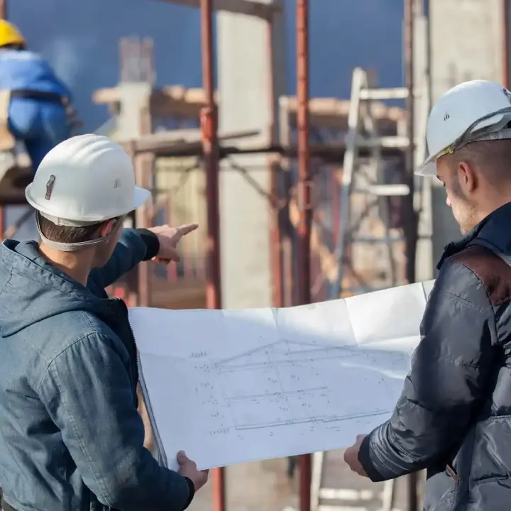 New Structure Construction Services