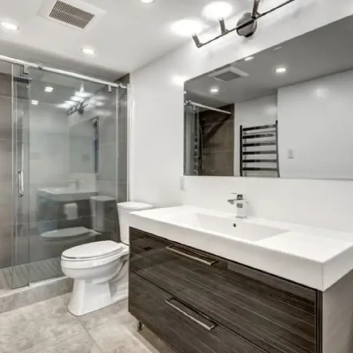 Shower Remodeling Services
